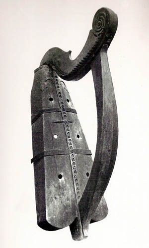 O'Fforgerty Harp