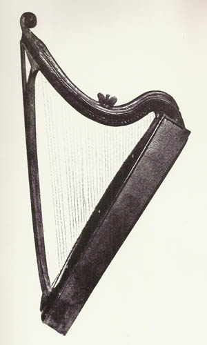 Hollybrook Harp