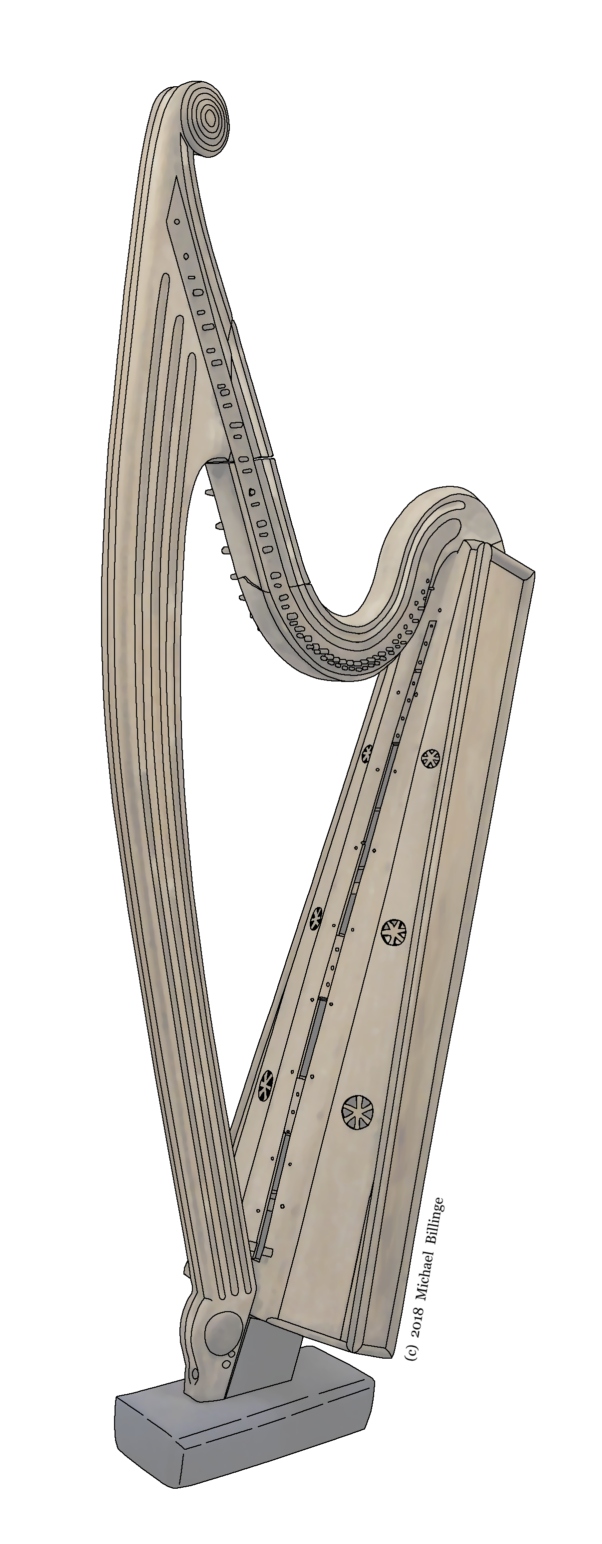 Hunt Harp