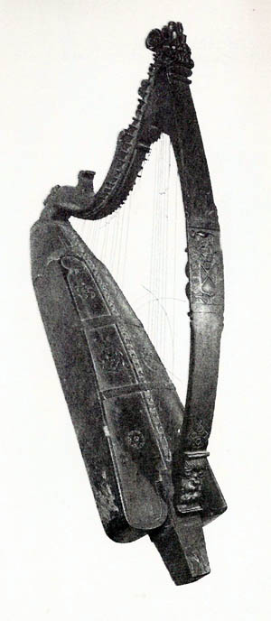 Kildare Harp