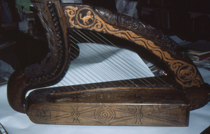 The Poltalloch Harp
